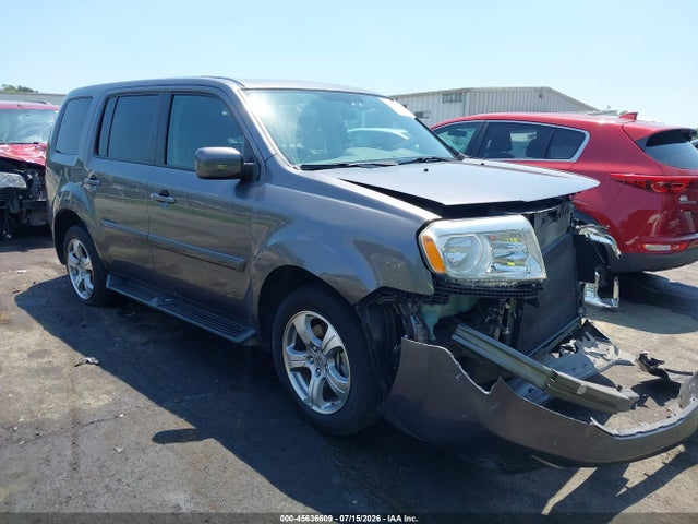 2014 HONDA PILOT EX-L