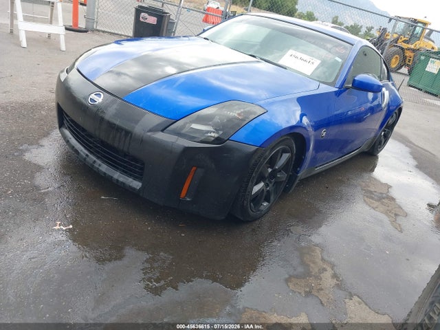 2003 Nissan 350Z TOURING 照片 2
