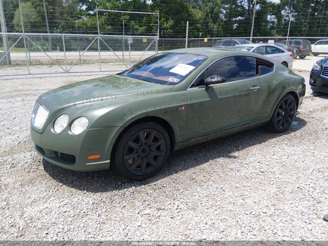 2005 Bentley CONTINENTAL GT — фото 2