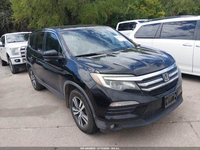 2016 HONDA PILOT EX