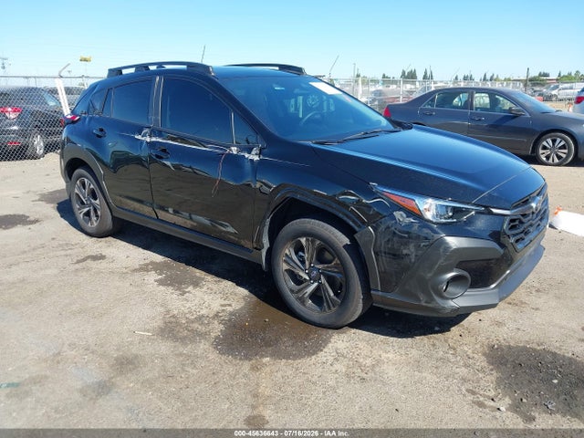 2025 SUBARU CROSSTREK PREMIUM