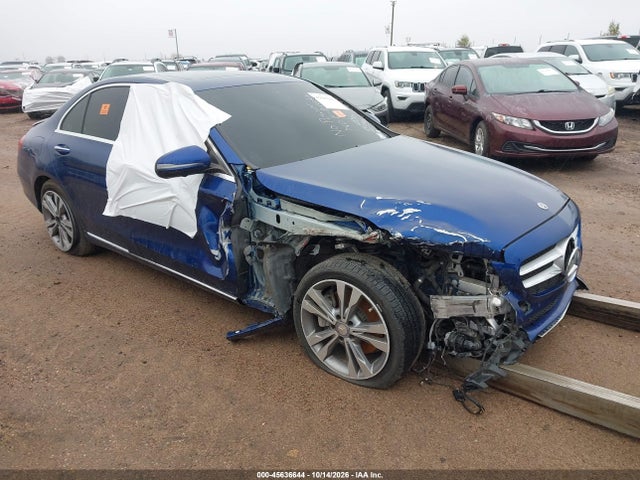 2018 MERCEDES-BENZ C 300 