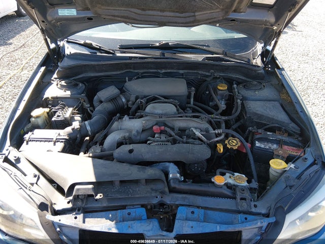 صورة 10 لـ 2009 Subaru IMPREZA 2.5I