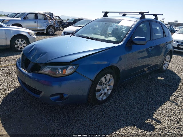 صورة 2 لـ 2009 Subaru IMPREZA 2.5I