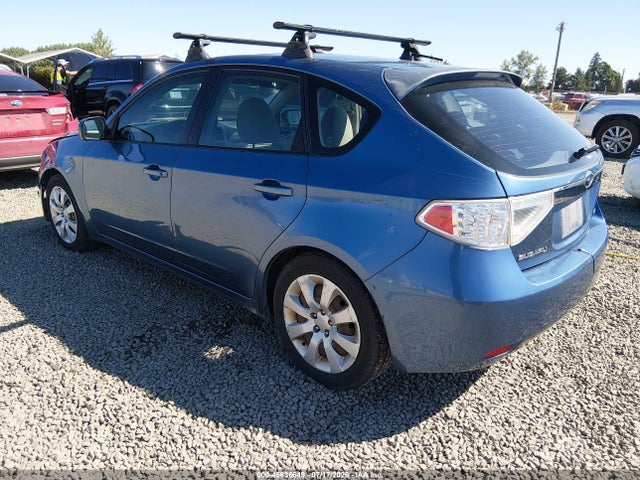 صورة 3 لـ 2009 Subaru IMPREZA 2.5I