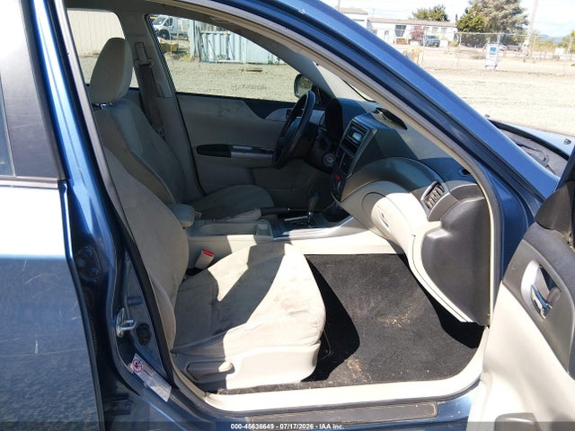 صورة 5 لـ 2009 Subaru IMPREZA 2.5I