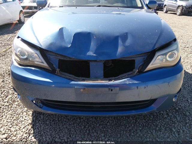 صورة 6 لـ 2009 Subaru IMPREZA 2.5I