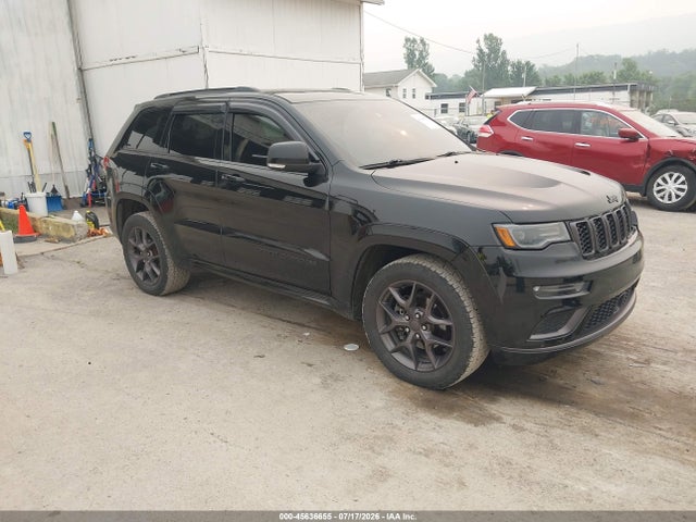 2020 JEEP GRAND CHER LIMITED X 4X4