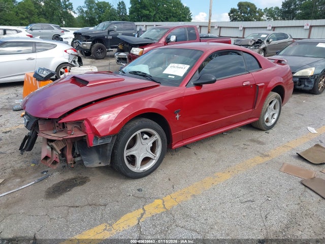 صورة 2 لـ 2001 FORD MUSTANG GT