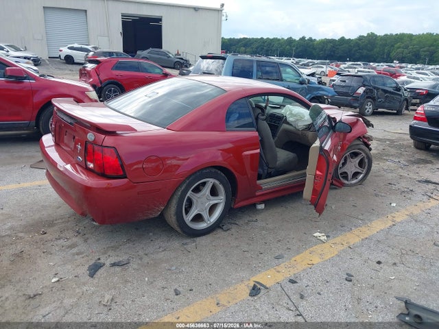 صورة 4 لـ 2001 FORD MUSTANG GT