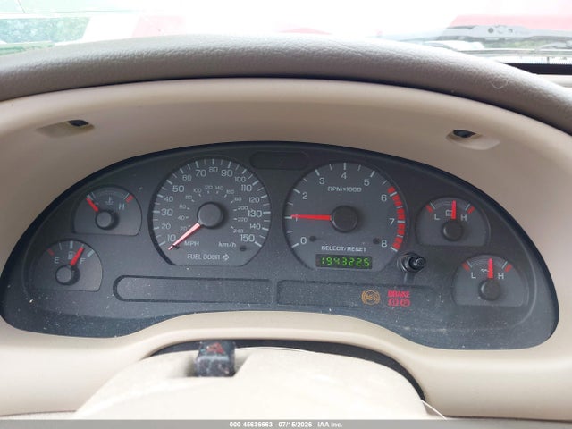 صورة 7 لـ 2001 FORD MUSTANG GT