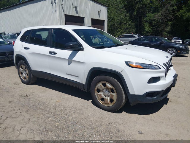 2015 JEEP CHEROKEE SPORT