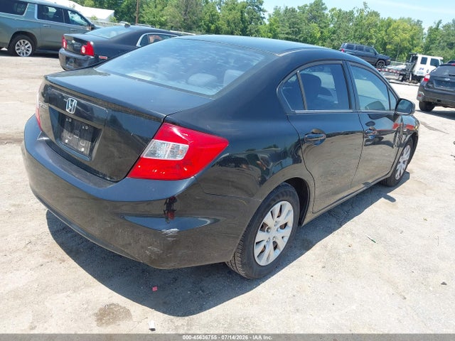صورة 4 لـ 2012 Honda CIVIC LX