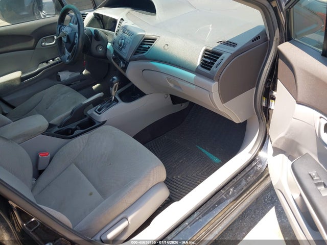 صورة 5 لـ 2012 Honda CIVIC LX