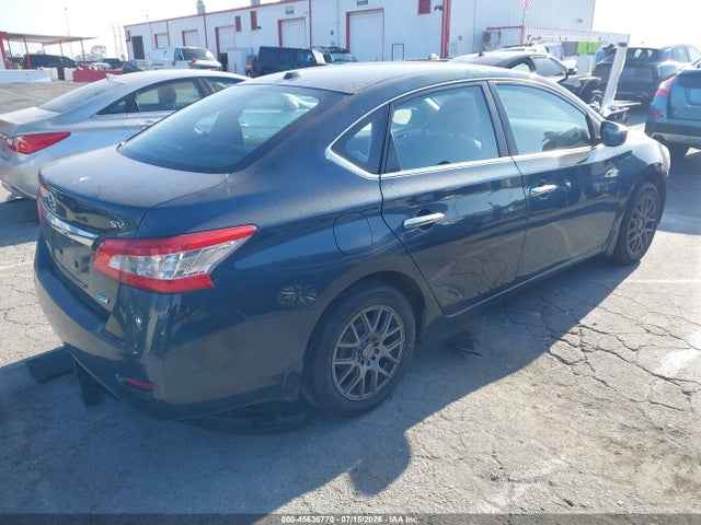 2013 Nissan SENTRA SV — фото 4