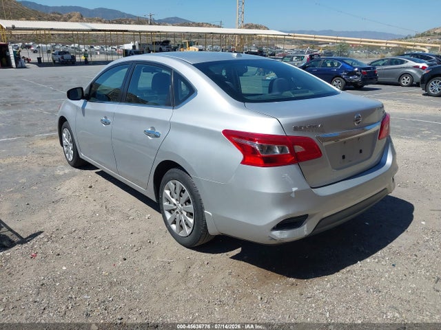 2016 Nissan SENTRA SV 照片 3