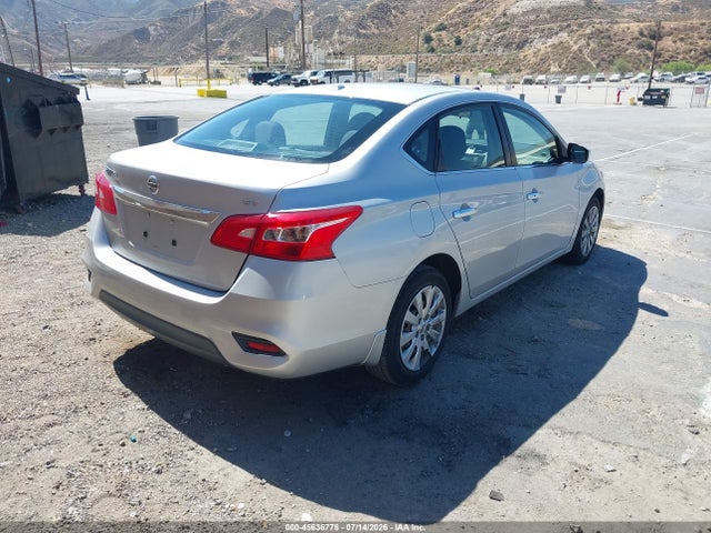 2016 Nissan SENTRA SV 照片 4
