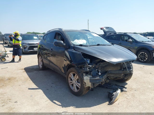 2011 HYUNDAI TUCSON GLS