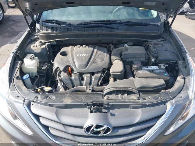 2012 Hyundai SONATA GLS — фото 10