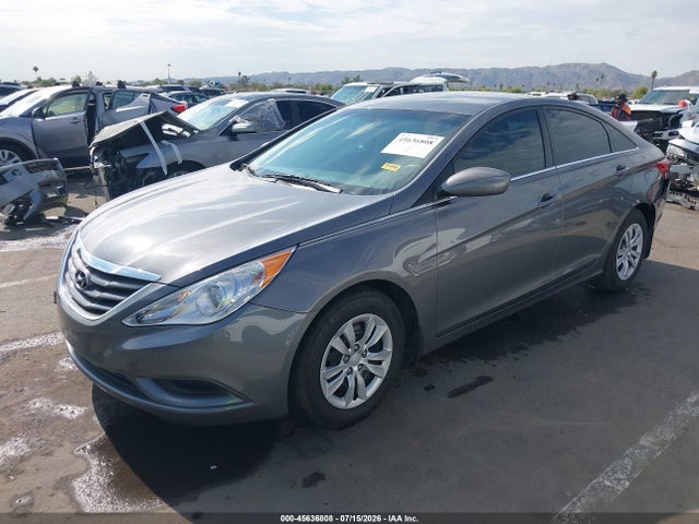 2012 Hyundai SONATA GLS — фото 2