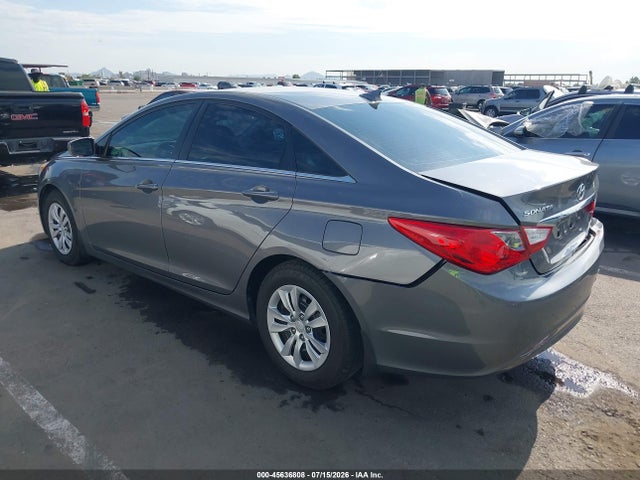 2012 Hyundai SONATA GLS — фото 3