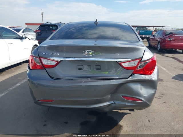 2012 Hyundai SONATA GLS — фото 6