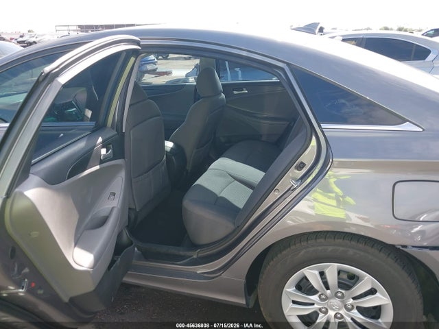 2012 Hyundai SONATA GLS — фото 8