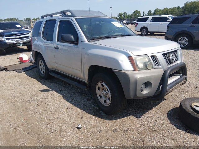 2015 NISSAN XTERRA X