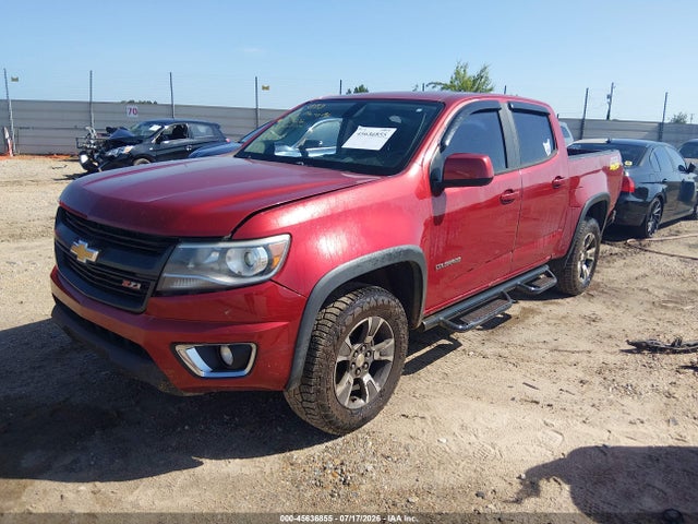 صورة 2 لـ 2016 Chevrolet COLORADO 2WD Z71