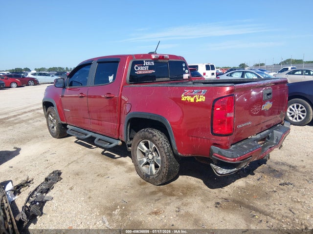 صورة 3 لـ 2016 Chevrolet COLORADO 2WD Z71