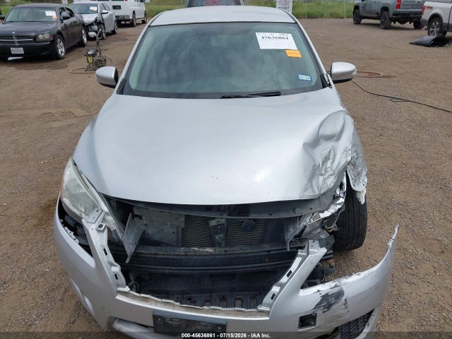 2015 Nissan SENTRA SR 缩略图 13