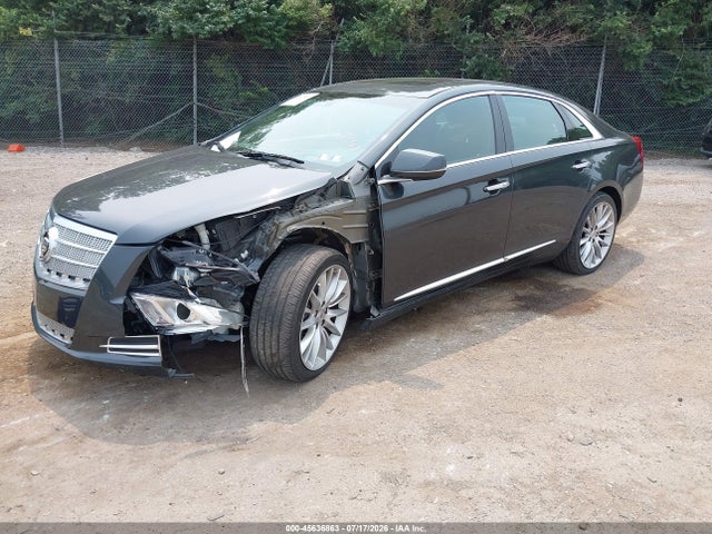 2013 Cadillac XTS PLATINUM 照片 2