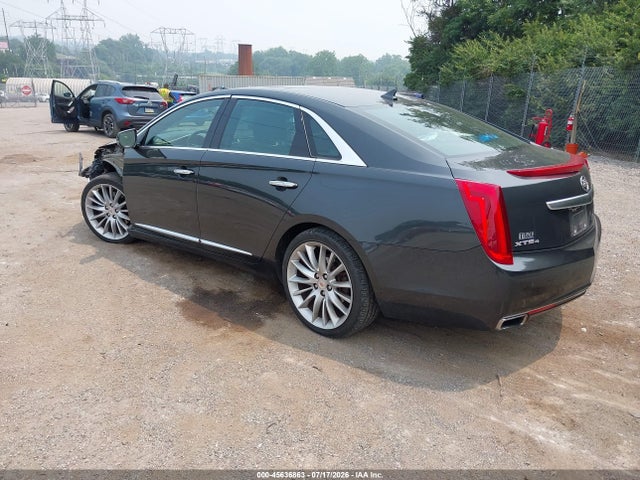 2013 Cadillac XTS PLATINUM 照片 3