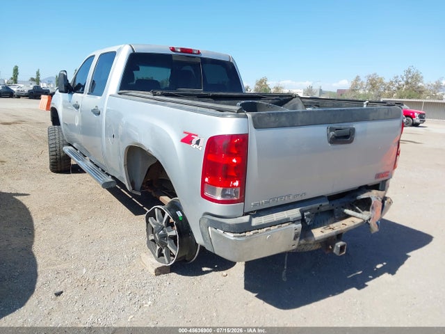 2010 GMC SIERRA 2500HD SLE — фото 6