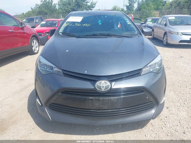 2019 Toyota COROLLA XLE — миниатюра 12