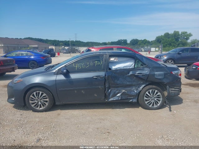 2019 Toyota COROLLA XLE — миниатюра 14