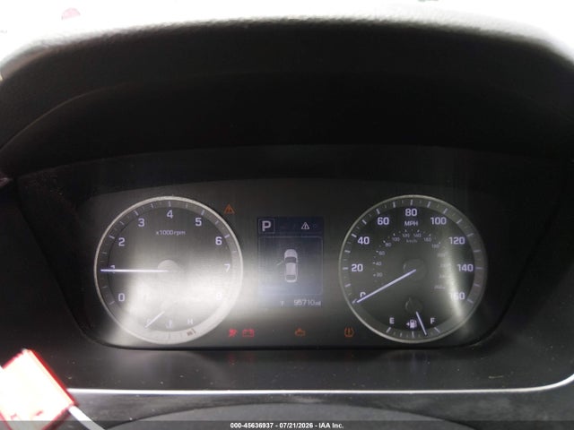 2015 Hyundai SONATA SE — фото 7