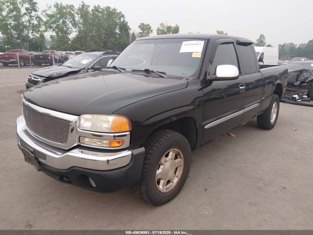 صورة 2 لـ 2006 GMC SIERRA 1500 SLE2