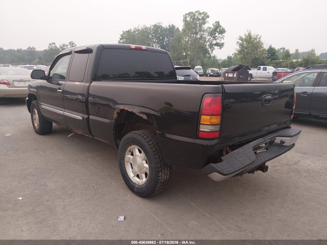 صورة 3 لـ 2006 GMC SIERRA 1500 SLE2