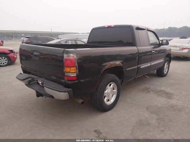 صورة 4 لـ 2006 GMC SIERRA 1500 SLE2