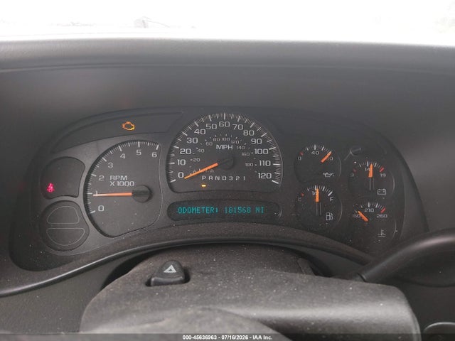 صورة 7 لـ 2006 GMC SIERRA 1500 SLE2