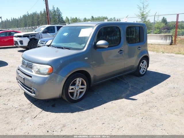 2009 Nissan CUBE 1.8SL — фото 2