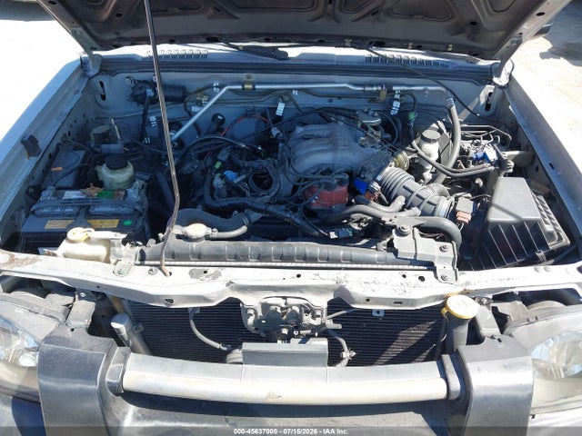 صورة مصغرة 10 لـ 2003 Nissan FRONTIER XE-V6