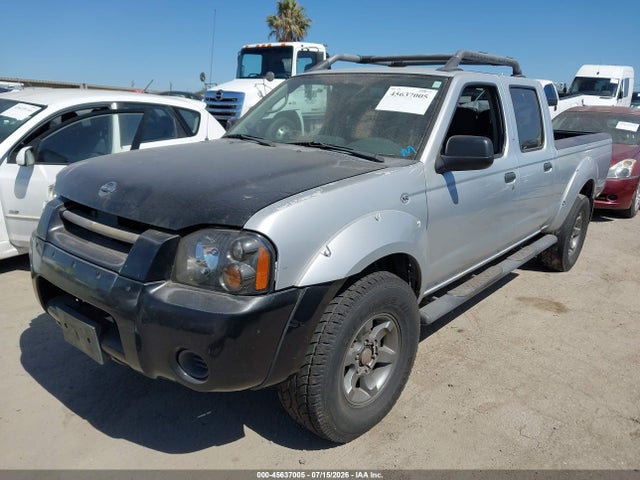 صورة مصغرة 2 لـ 2003 Nissan FRONTIER XE-V6