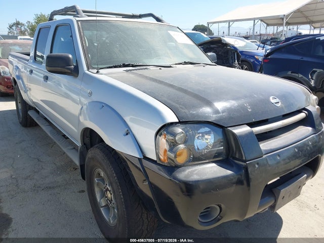 صورة مصغرة 6 لـ 2003 Nissan FRONTIER XE-V6