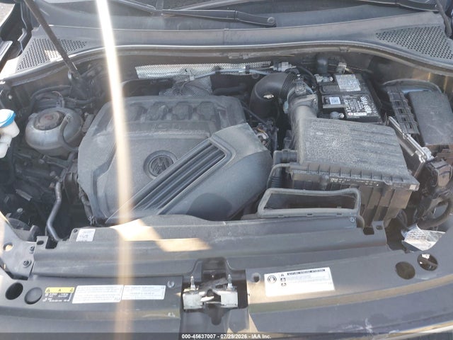 2019 VOLKSWAGEN TIGUAN 2.0T SE/2.0T SEL/2.0T SEL R-LINE/2.0T SEL R-LINE BLACK 10