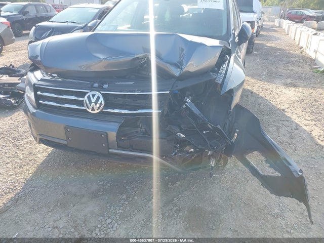 2019 VOLKSWAGEN TIGUAN 2.0T SE/2.0T SEL/2.0T SEL R-LINE/2.0T SEL R-LINE BLACK 6