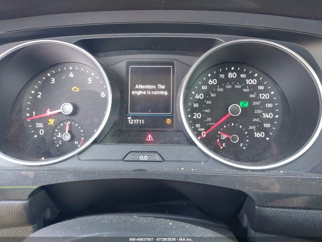 2019 VOLKSWAGEN TIGUAN 2.0T SE/2.0T SEL/2.0T SEL R-LINE/2.0T SEL R-LINE BLACK 7