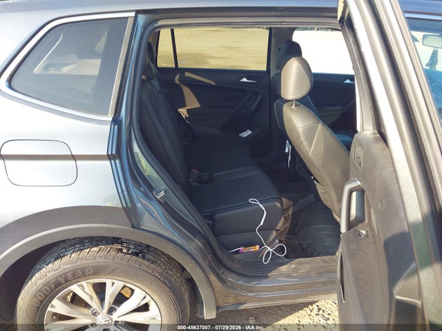 2019 VOLKSWAGEN TIGUAN 2.0T SE/2.0T SEL/2.0T SEL R-LINE/2.0T SEL R-LINE BLACK 8