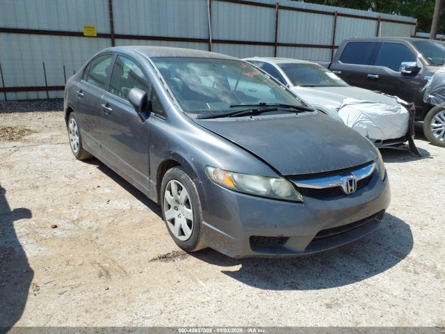 2011 HONDA CIVIC LX